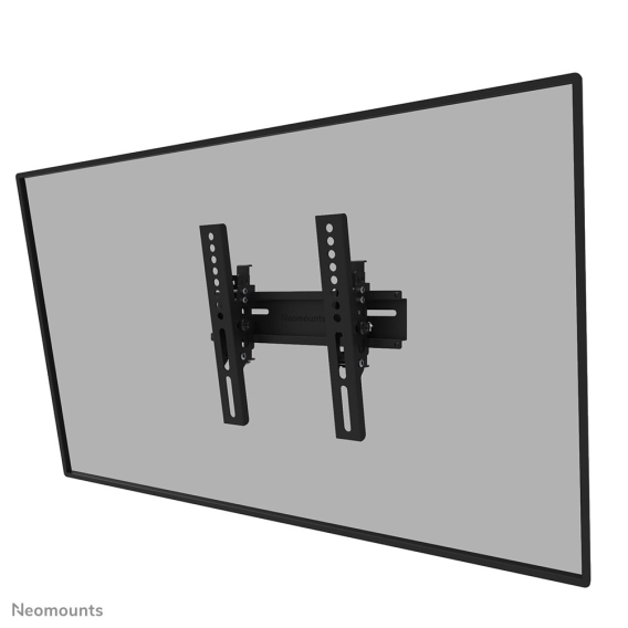 Obrázok pre Neomounts WL35-350BL12 Držák/stojan na monitor 139,7 cm (55") Zeď Černá