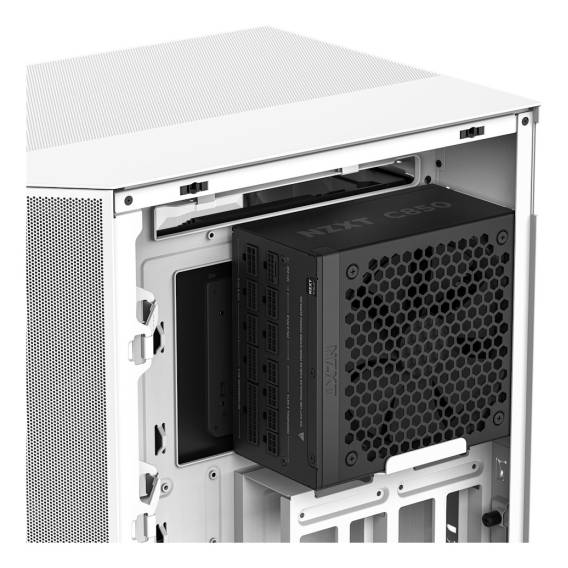 Obrázok pre NZXT C850 Gold ATX 3.1 napájecí zdroj 850 W 24-pin ATX Černá