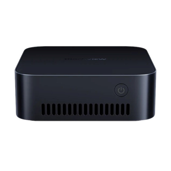 Obrázok pre Blackview MP80 N97 16GB 512GB SSD W11Pro - mini PC, černá