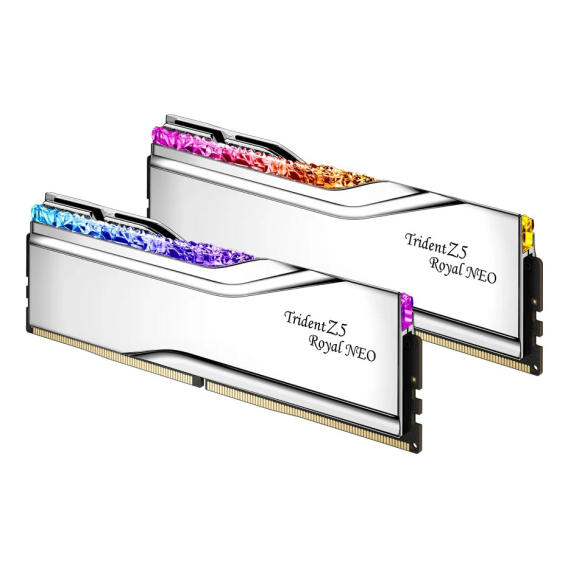 Obrázok pre G.Skill Trident Z5 Neo RGB F5-6000J2836G16GX2-TR5NS paměťový modul 32 GB 2 x 16 GB DDR5 6000 MHz