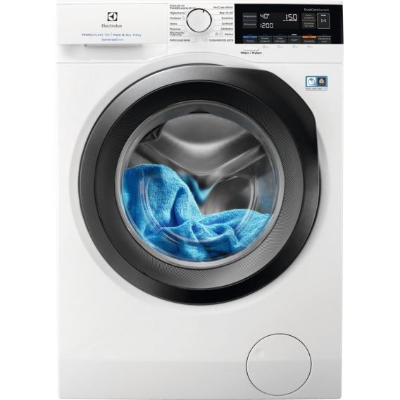 Obrázok pre Pračka se sušičkou ELECTROLUX EW7W369PBP