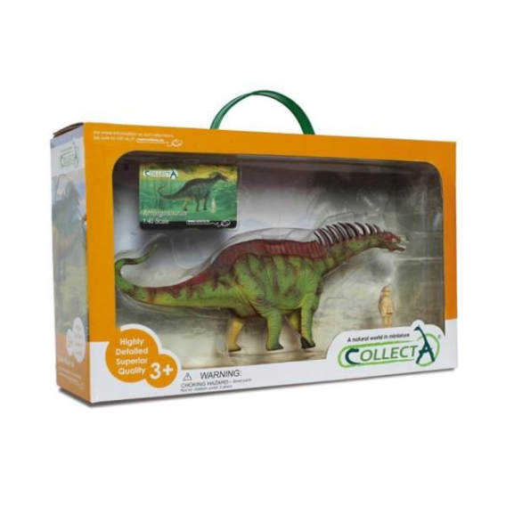 Obrázok pre Amargasaurus in a pack 89453 COLLECTA