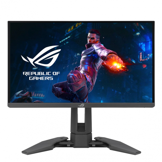 Obrázok pre ASUS ROG Swift Pro PG248QP počítačový monitor 61,2 cm (24.1") 1920 x 1080 px Full HD LCD Černá