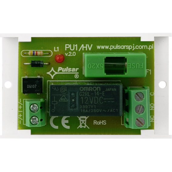 Obrázok pre SATEL ETHERNET COMMUNICATION MODULE (FOR ADDRESSABLE CONTROL PANEL) ACSP-ETH