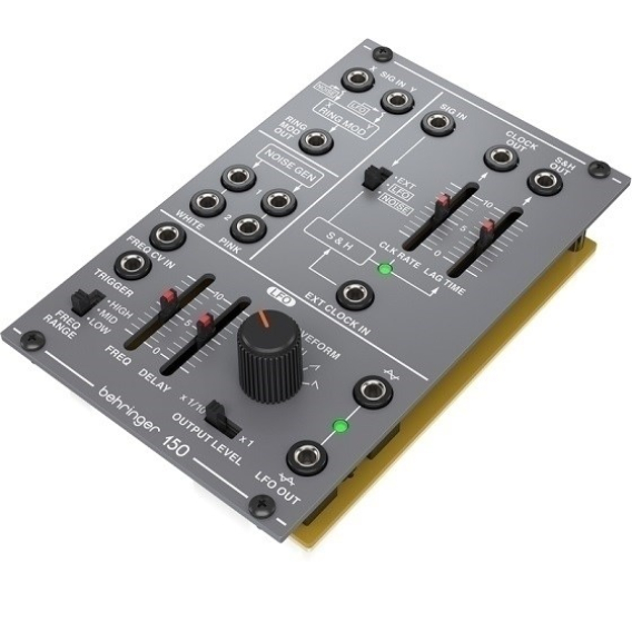 Obrázok pre Behringer 150 RING MOD/NOISE/S&H/LFO Moduł syntezatora modularnego
