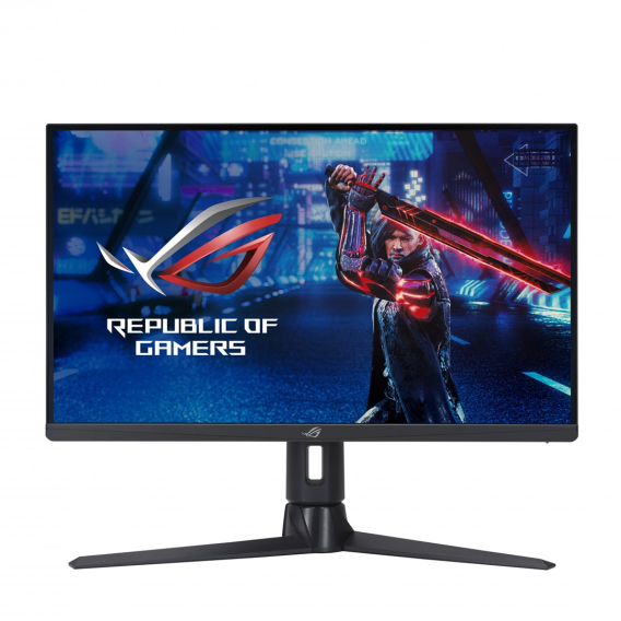 Obrázok pre ASUS ROG Strix XG27AQMR počítačový monitor 68,6 cm (27") 2560 x 1440 px Quad HD LED Černá