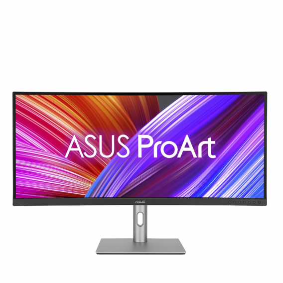 Obrázok pre ASUS ProArt PA34VCNV počítačový monitor 86,6 cm (34.1") 3440 x 1440 px UltraWide Quad HD LCD Černá