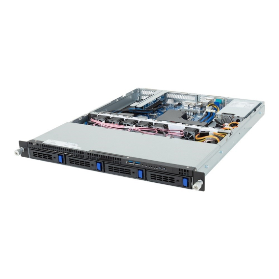 Obrázok pre Serverová platforma Rack (1U) - Gigabyte R123-X00-AA01