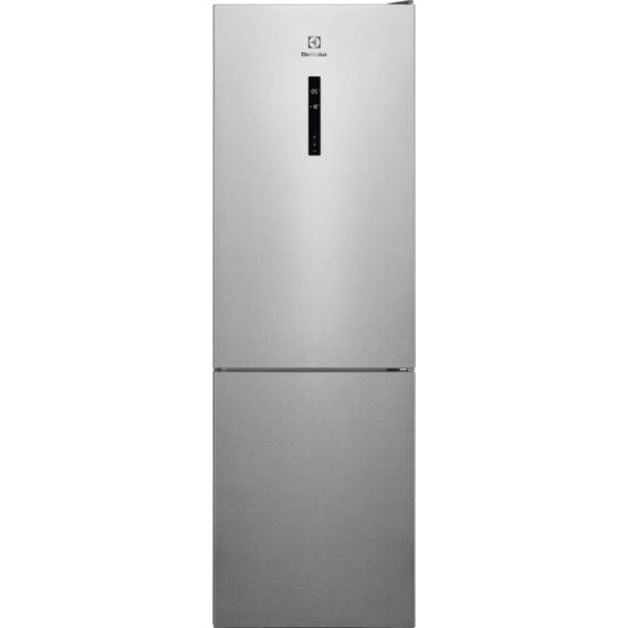 Obrázok pre Electrolux LNC7ME32X3 Stojací 330 l E Nerezová ocel