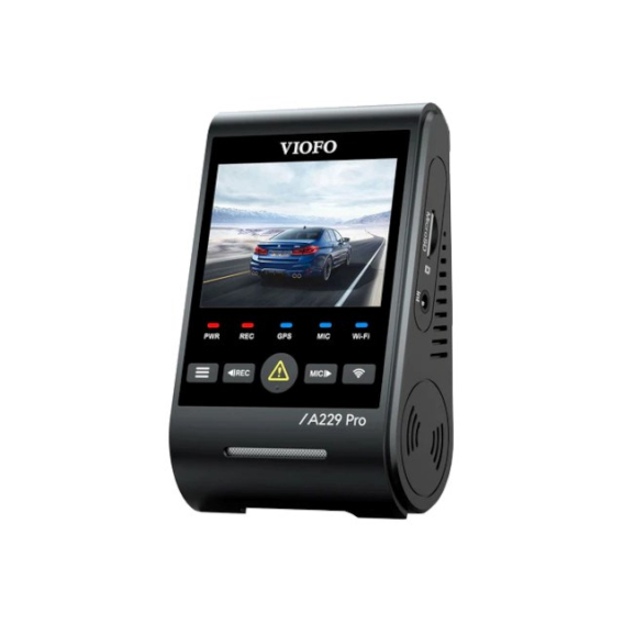 Obrázok pre VIOFO A229 Pro 2CH-G GPS - videorekordér