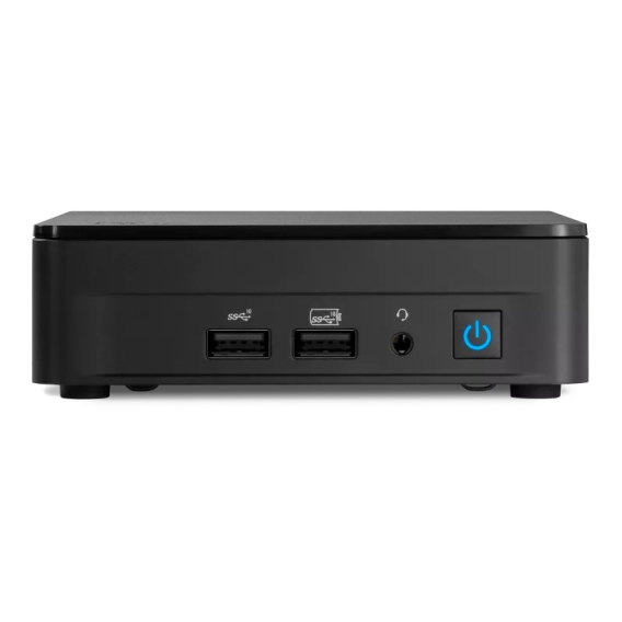 Obrázok pre ASUS NUC 13 RNUC13ANKI500000I UCFF Černá i5-1340P