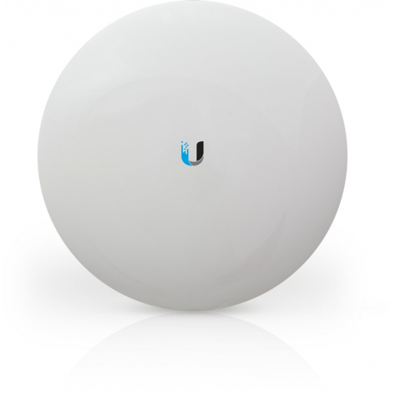 Obrázok pre Ubiquiti NanoBeam 5AC Gen 2 Síťový bridge 450 Mbit/s Bílá