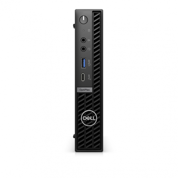 Obrázok pre DELL OptiPlex Plus 7010 Intel® Core™ i7 i7-13700T 16 GB DDR5-SDRAM 256 GB SSD Windows 11 Pro MFF Mini PC Černá