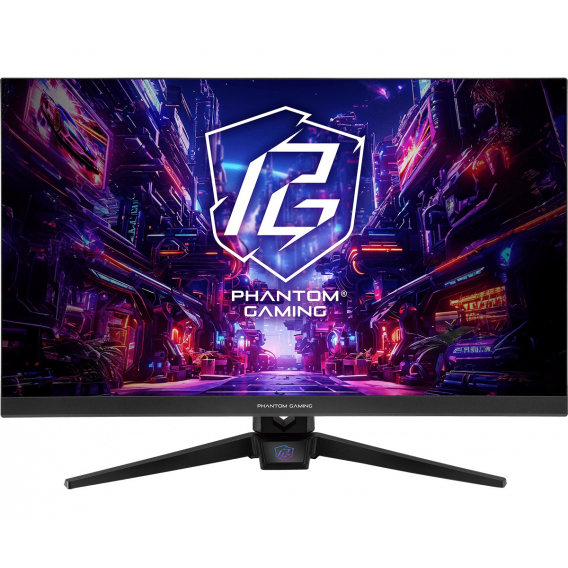 Obrázok pre Asrock Phantom Gaming počítačový monitor 68,6 cm (27") 1920 x 1080 px Full HD Černá