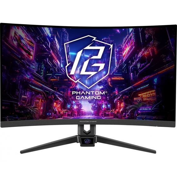 Obrázok pre Asrock Phantom Herní počítačový monitor PG27FRS1A 68,6 cm (27") 1920 x 1080 px Full HD Black