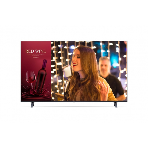 Obrázok pre LG 43UL3J-M Signage Display 43inch ADS UHD 300 cd/m2 1.200:1 WebOS speaker