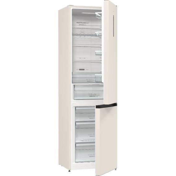 Obrázok pre Gorenje NRK6202AC4 Stojací 331 l E Slonovinová