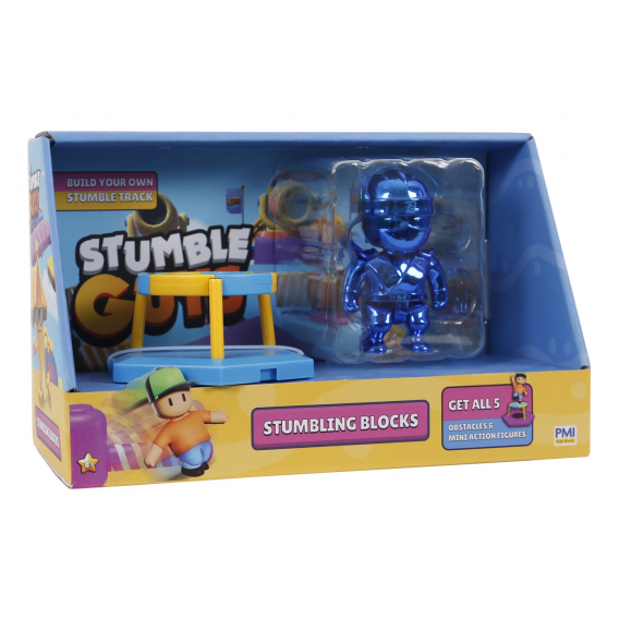 Obrázok pre STUMBLE GUYS S2 STUMBLING BLOCKS - VER.C