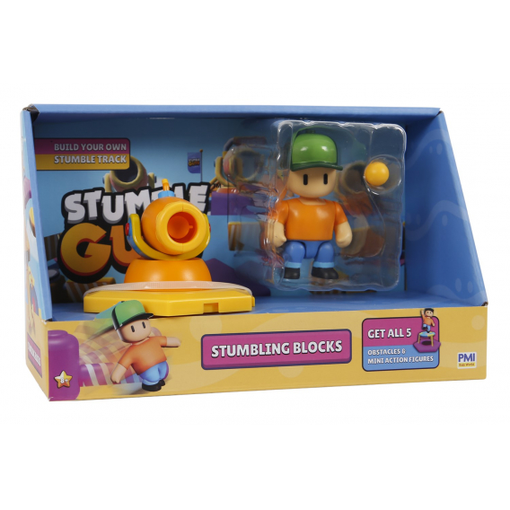 Obrázok pre STUMBLE GUYS S2 STUMBLING BLOCKS - VER.E