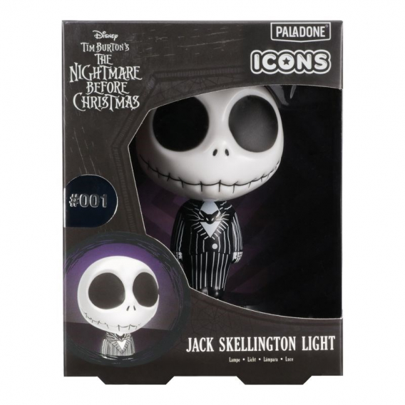 Obrázok pre PP TNBC JACK SKELLINGTON ICON LIGHT