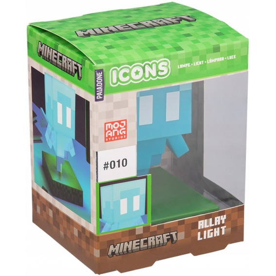 Obrázok pre PP MINECRAFT ALLAY ICON LIGHT