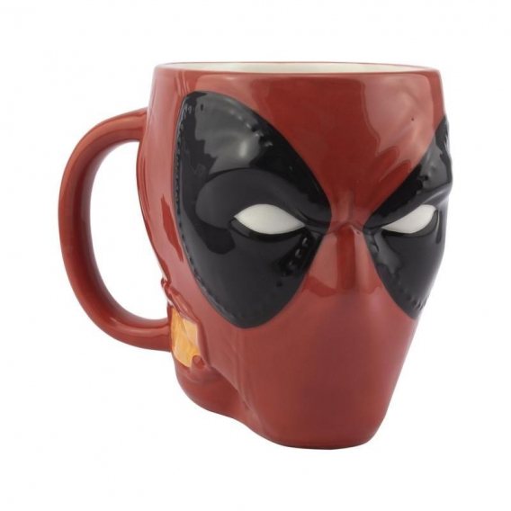 Obrázok pre Hrnek Paladone Deadpool (PP6485DPL) 550 ml Červená