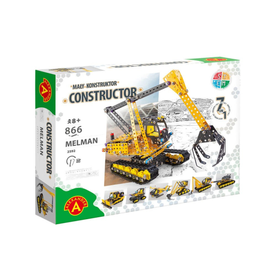 Obrázok pre Alexander Toys 2592 sada erector