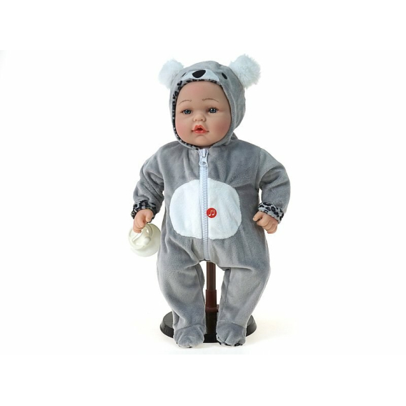 Obrázok pre Baby doll with Polish sound in koala costume 580442