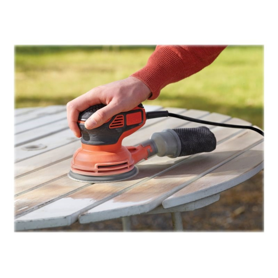 Obrázok pre Random orbital sander 350W, brushless 150mm