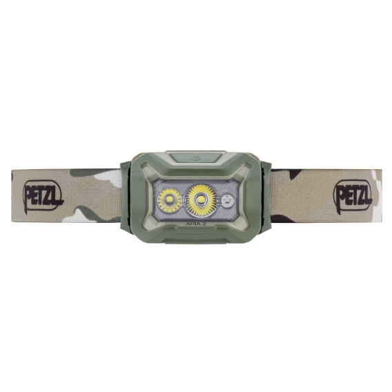 Obrázok pre Petzl Aria 2 RGB Maskování Čelovka LED