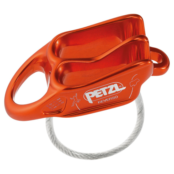 Obrázok pre Petzl REVERSO Hliník