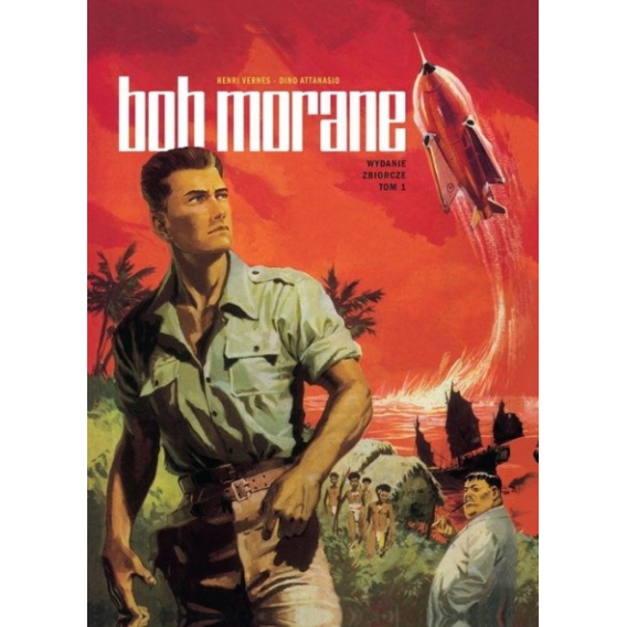 Obrázok pre Bob Morane: Omnibus Volume 1