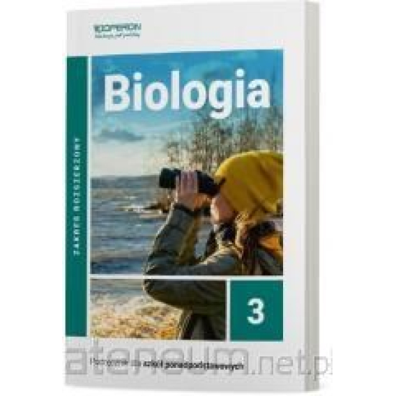 Obrázok pre Biology LO 3 Textbook ZR OPERON