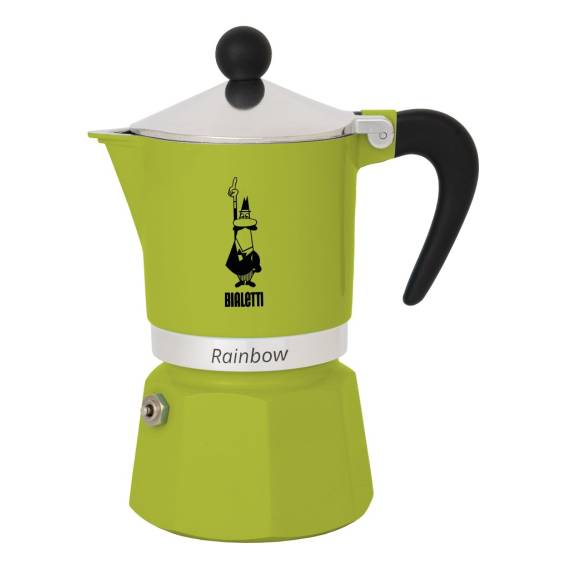 Obrázok pre Bialetti Rainbow 0,27 l Hliník, Termoplastik