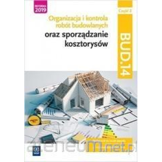 Obrázok pre Organization and control of construction works. BUILDING 14/2