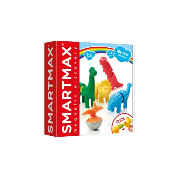 Obrázok pre Smart Max My First Dinosaurs IUVI Games