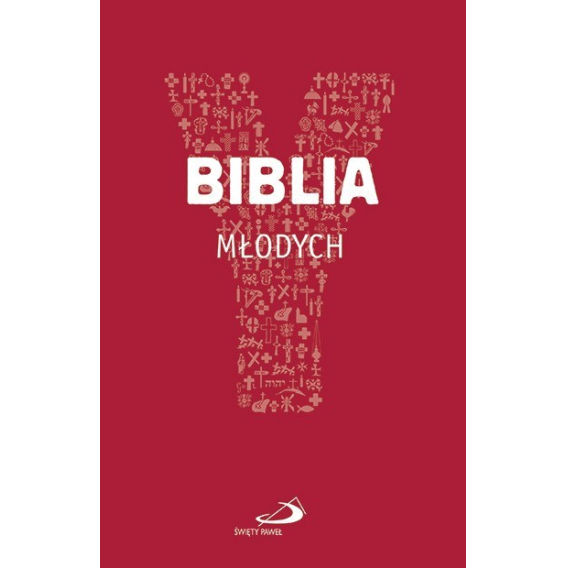 Obrázok pre ISBN Biblia młodych Kościoła Katolickiego knihy Náboženství Polský Brožovaná 432 str.