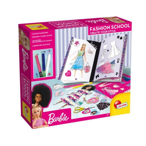 Obrázok pre Barbie Fashion School