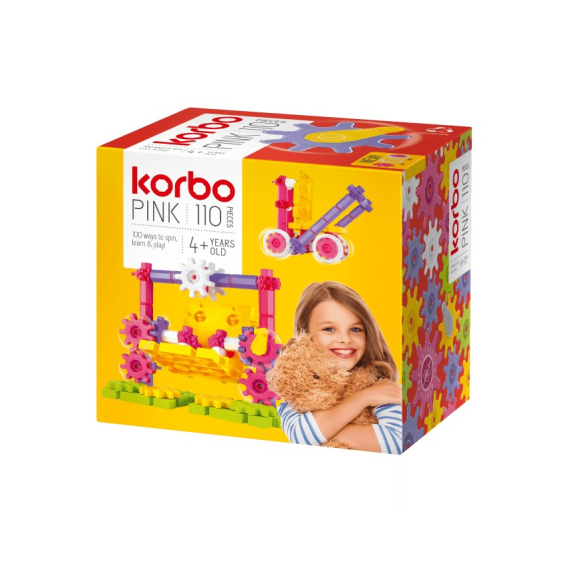 Obrázok pre Korbo Pink 110