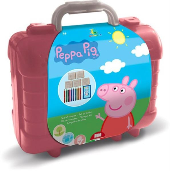 Obrázok pre Peppa Winka - Travel Stamp Set