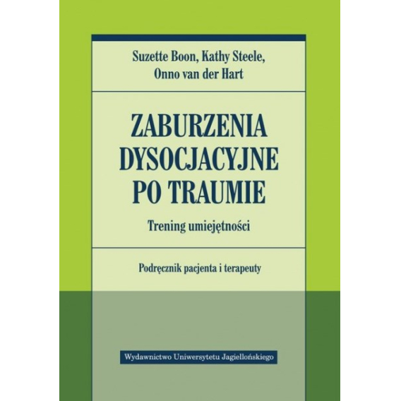 Obrázok pre ZNAK Coping with Trauma-Related Dissociation: Skills Training for Patients and Therapists knihy Polský Brožovaná 528 str.