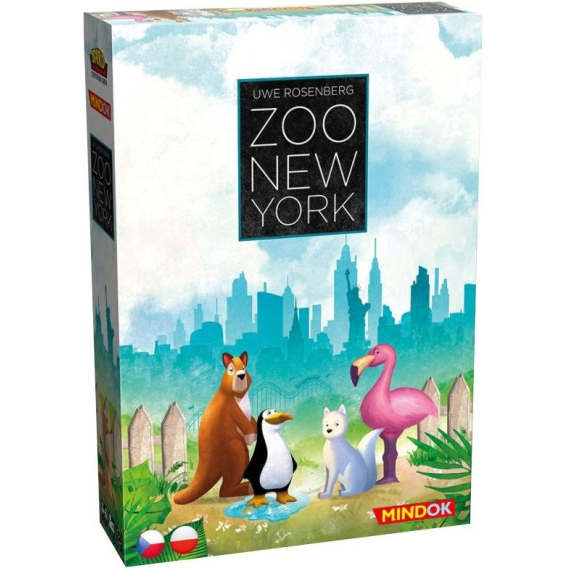 Obrázok pre New York Zoo (Polish edition)