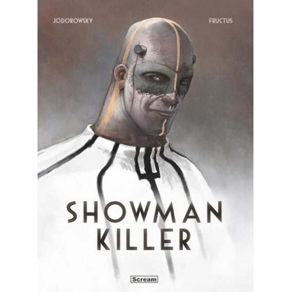 Obrázok pre ISBN Showman Killer: Un héros sans cour / L'Enfant d'or / La Femme invisible knihy Polský Pevná vazba 176 str.