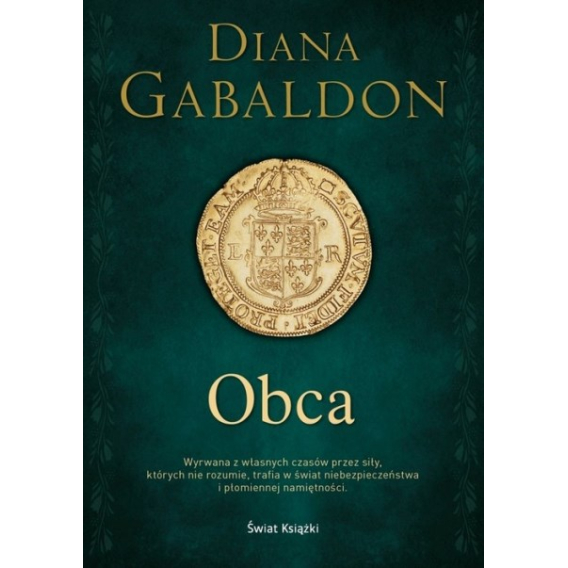 Obrázok pre ISBN Outlander knihy Polský Brožovaná 712 str.