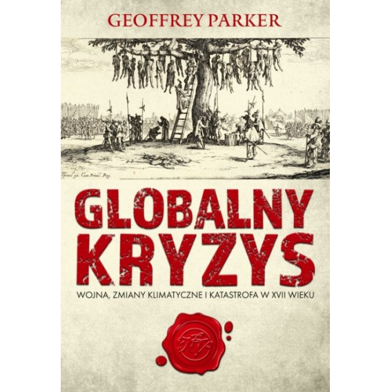 Obrázok pre ISBN Global Crisis knihy Polský Pevná vazba 744 str.