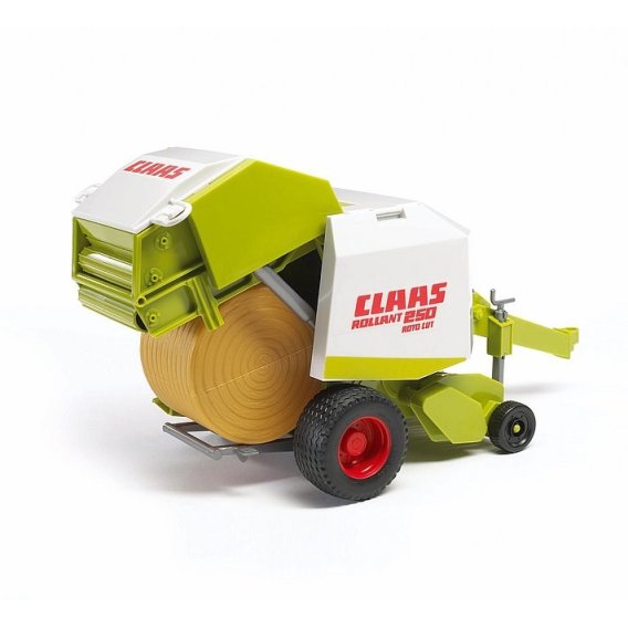 Obrázok pre Straw-round baler Claas Rollant 250