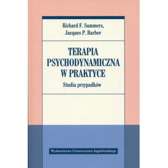 Obrázok pre Psychodynamic therapy in practice.