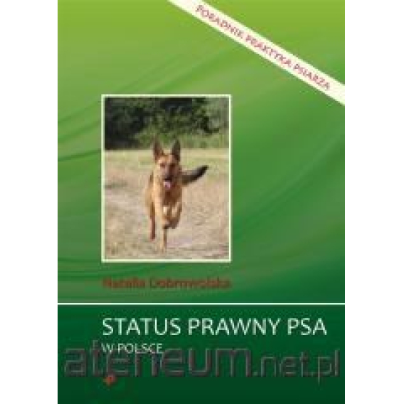 Obrázok pre Legal status of dogs in Poland. Practitioner's guide...