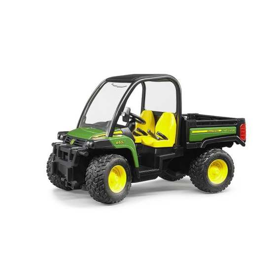 Obrázok pre John Deere Gator 855D Dump Truck