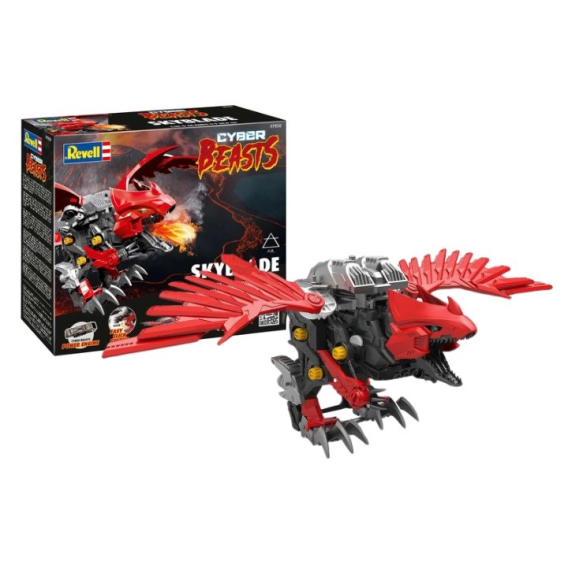 Obrázok pre REVEL CyberBeasts SkyBlade 07850